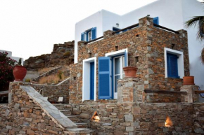 Awesome Traditional Maisonette House - Kythnos